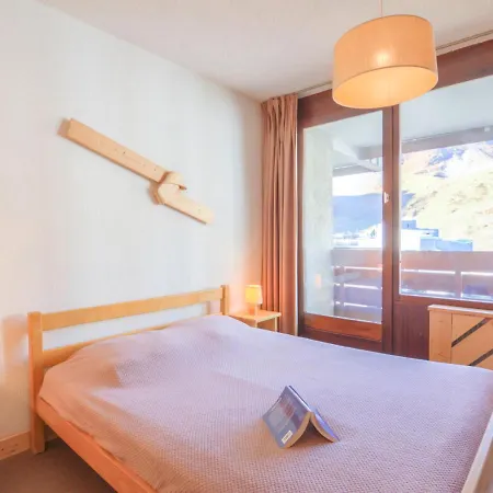 Apartmán Le Curling A - Val Claret-8 By Interhome
