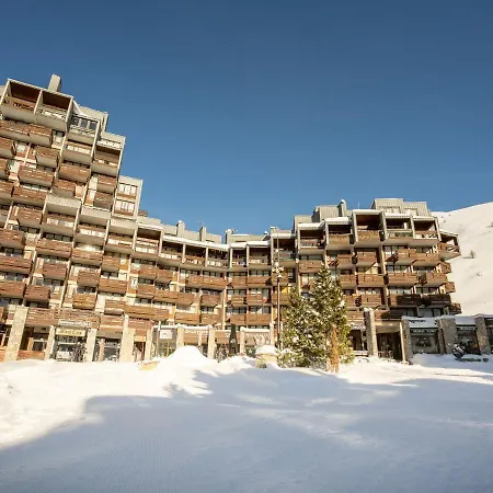 Апартаменты Le Curling A - Val Claret-8 By Interhome Тинь