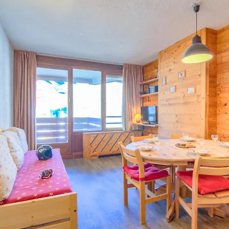 Apartmán Le Curling A - Val Claret-8 By Interhome