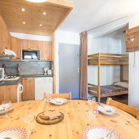 Apartmán Le Curling A - Val Claret-8 By Interhome