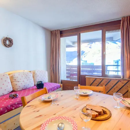Apartmán Le Curling A - Val Claret-8 By Interhome