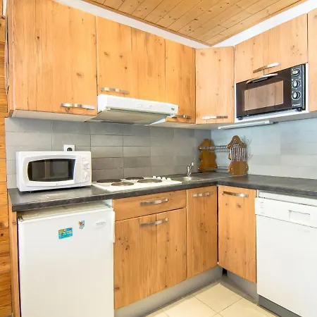 Le Curling A - Val Claret-8 By Interhome * Tignes