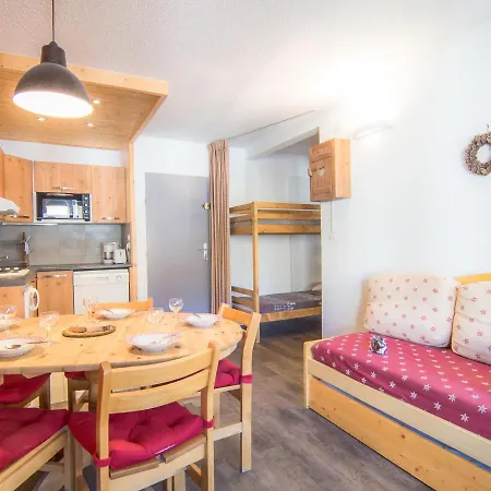 Le Curling A - Val Claret-8 By Interhome *