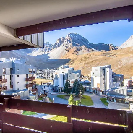 Le Curling A - Val Claret-8 By Interhome
