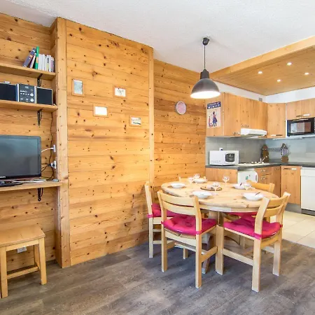 Le Curling A - Val Claret-8 By Interhome