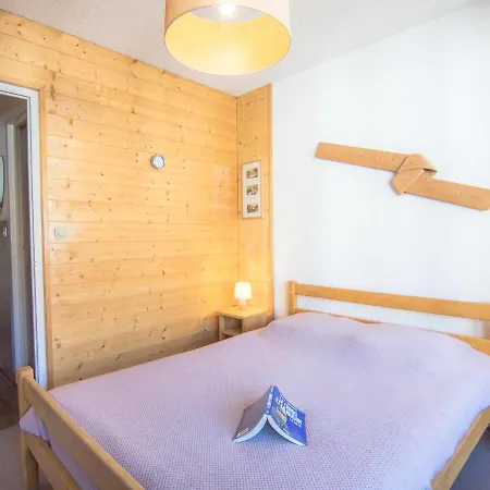 Apartment Le Curling A - Val Claret-8 By Interhome Tignes