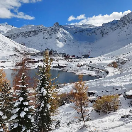Le Curling A - Val Claret-8 By Interhome Tignes